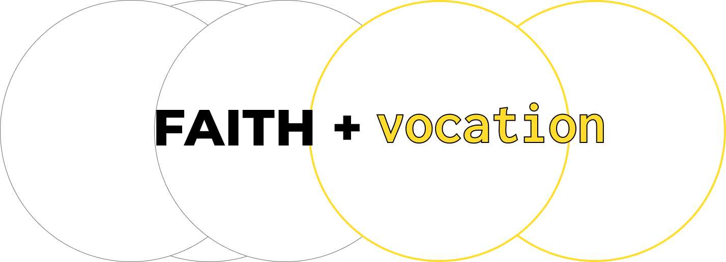 Faith and Vocation illustration