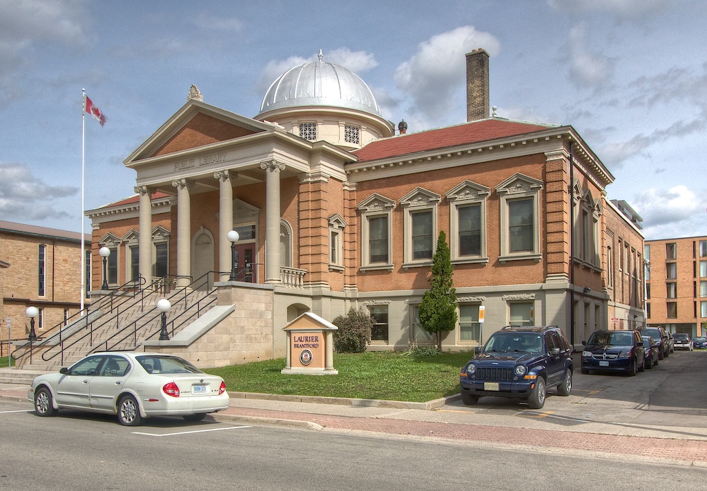 Wilfrid Laurier University - Brantford