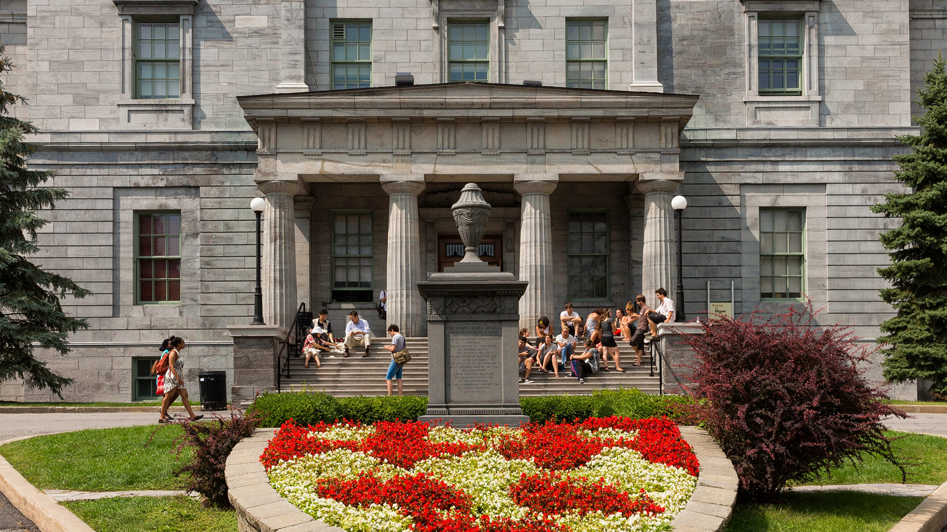 McGill University - Macdonald